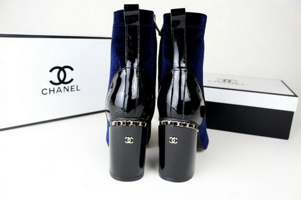 CHANEL Casual Fashion boots Women--032